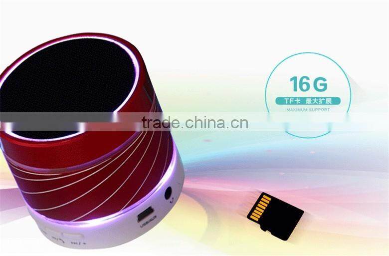 s07u bluetooth mini speaker manual