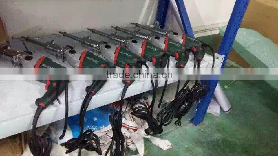 Extruding Welder Plastics pipes welding machine /hot air welder/plastic pipe welding machine