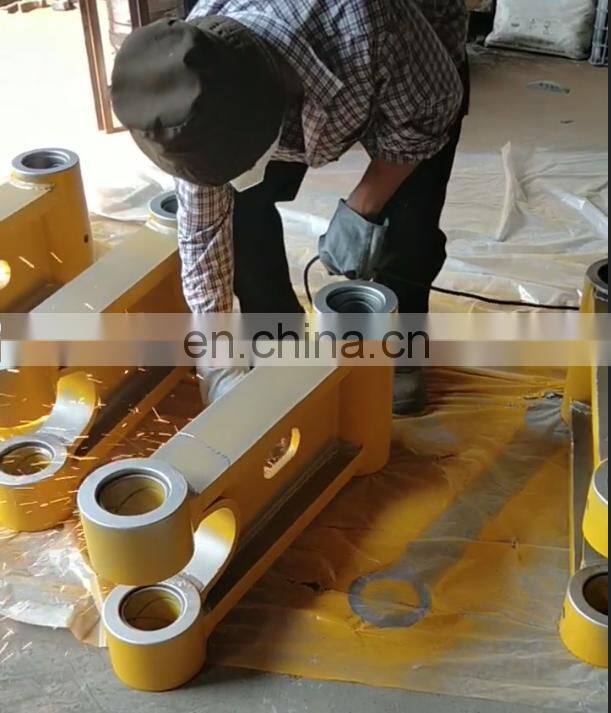 ZX200 excavator bucket H link