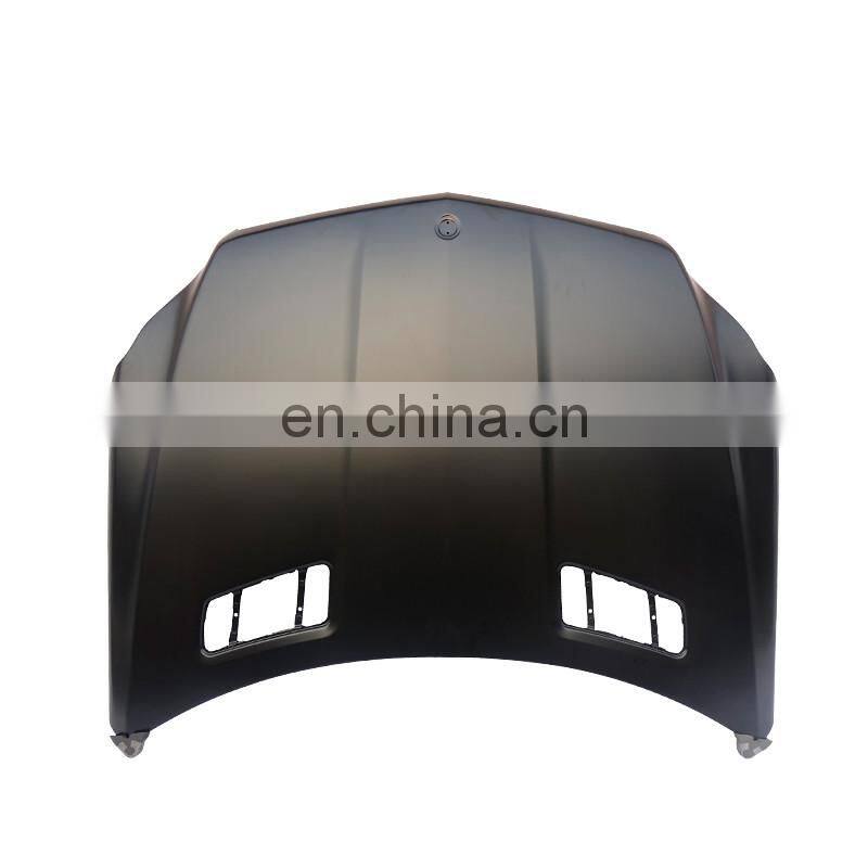 Auto Parts Engine Cover Front Car W166 Engine Hood For Benz