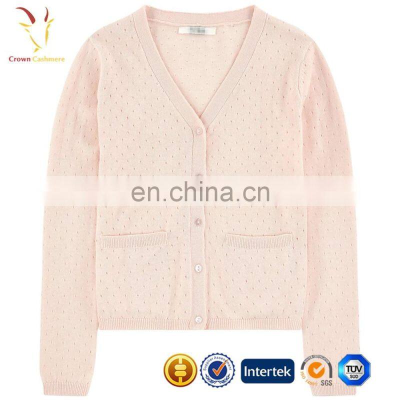 Knitting Baby Cardigan,Girls Wool Cardigan Sweater Pattern