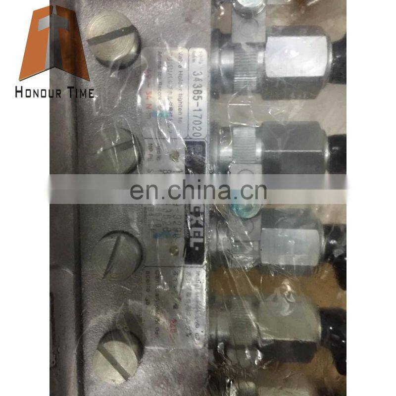 China factory supplier E320C 3066 Diesel engine fuel injection pump