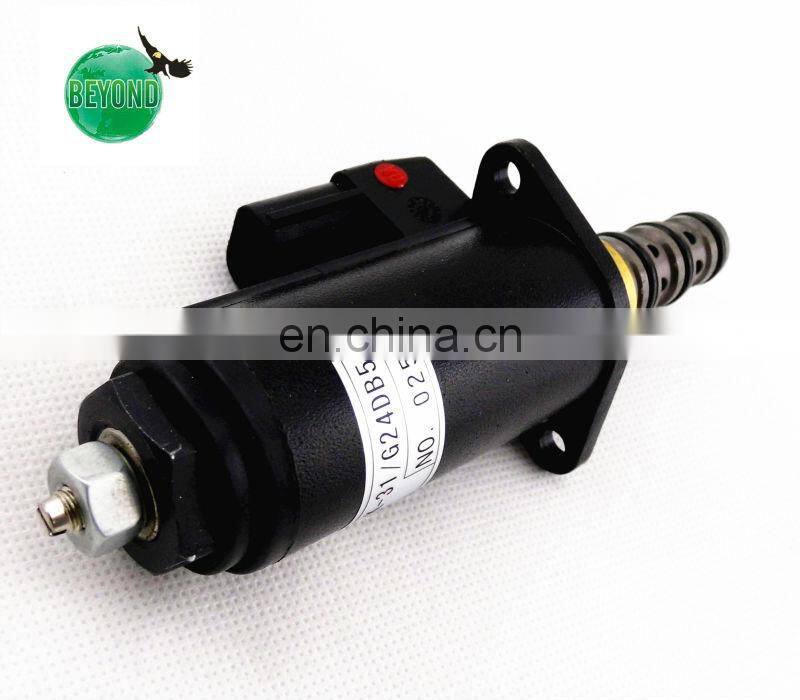 KWE5K-31/G24DA50 excavator travel solenoid valve