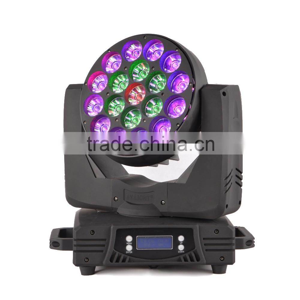 200w RGB Led Par, Led Stage Lighting , Powered dj light