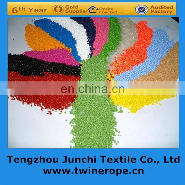 colorful cooling pp masterbatch for fiber and plastic