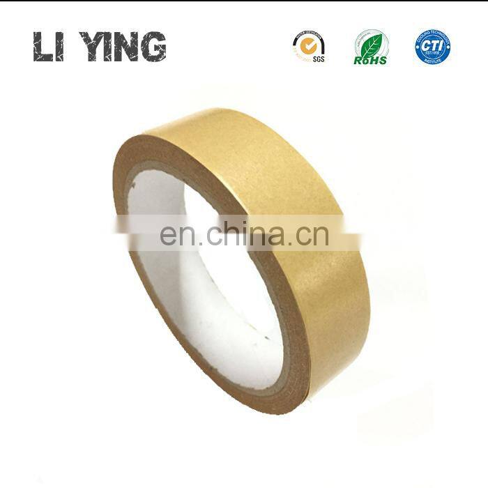 Liying Packing Used Kraft Paper Non Reinforced Gumed Tape