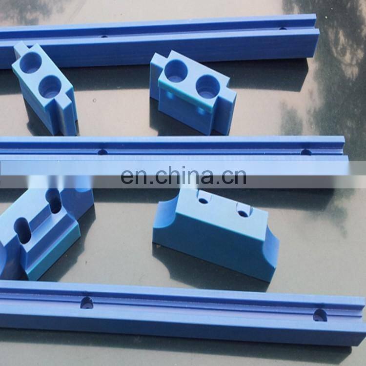 Extrusion Plastic Linear Guide Rail