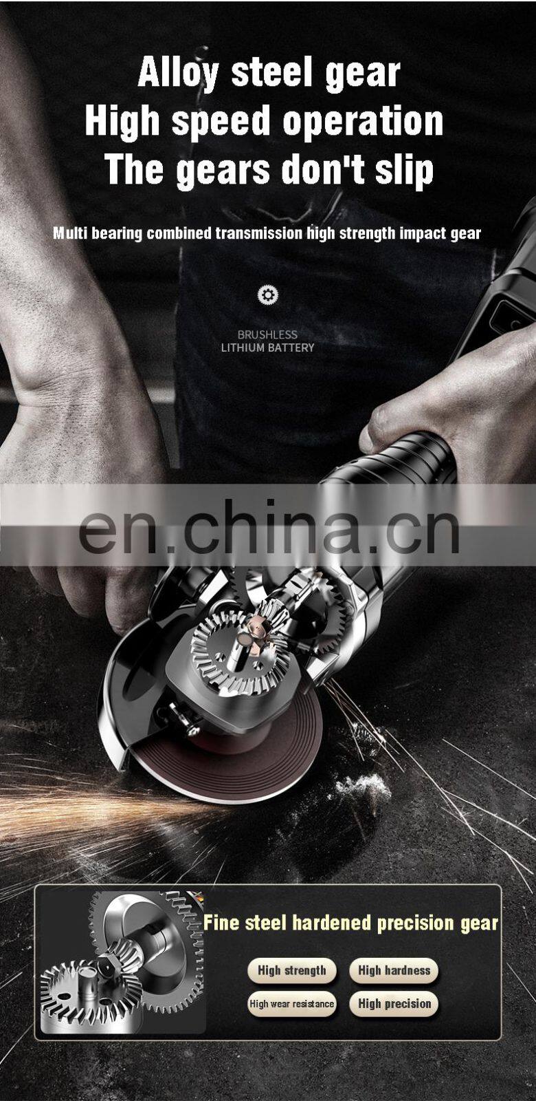 68VF-1-1 High Quality polisher Machine Cordless Polisher Adjustable Speed Polishing Machine