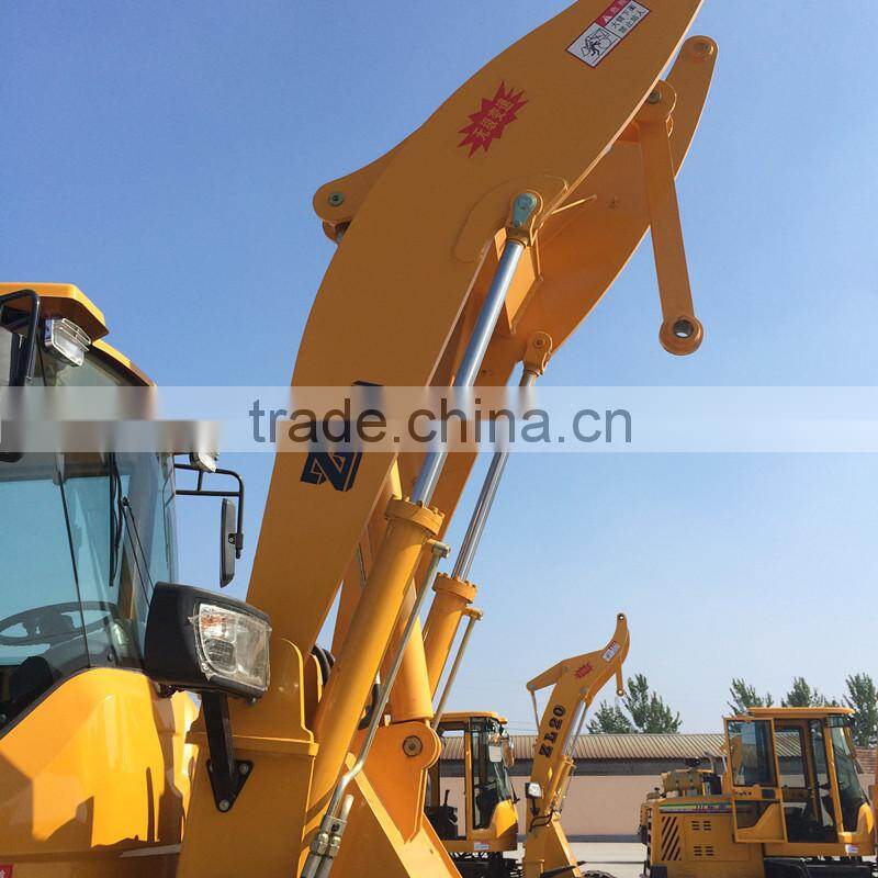 popular agricultural wheel loader mini wheel loader with price