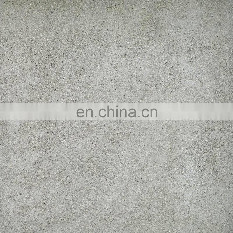 2020 collection Foshan grey 600x600 matt outdoor restaurant floor porcelain tile JSH6006D