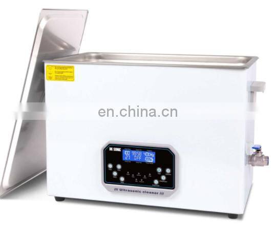 Jewelry multifunctional Ultrasonic Cleaner for cleaning silver on househould