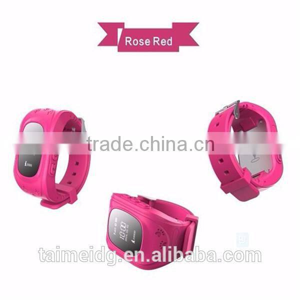 Top quality kids mobile watch phone