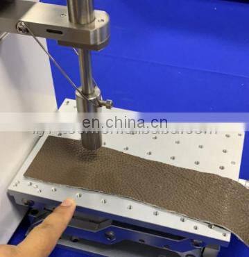 Liyi ASTM D3884 Taber Linear Abrasion Scratch Resistance Abrader Scratch 5750 Taber Linear Abraser Tester