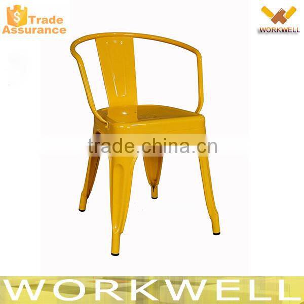 WorkWell industril stainless steel chair Kw-St26