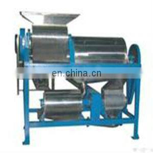 Most advanced and eady operate Multifunctional Fruits Pulping Machine For Mango/Orange/Berries