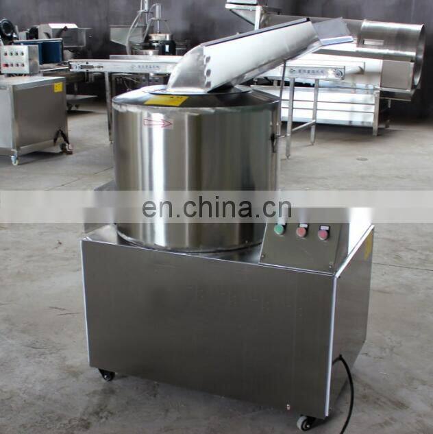 Industrial mashed garlic making machine with high quality