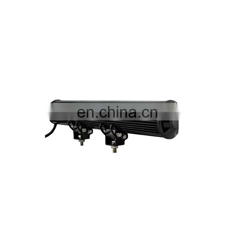 LED4-108w 24v 108W ip65 DM X outdoor RGB led light bars c ree soptlight combo lamp sanfu light bar LANTSUN