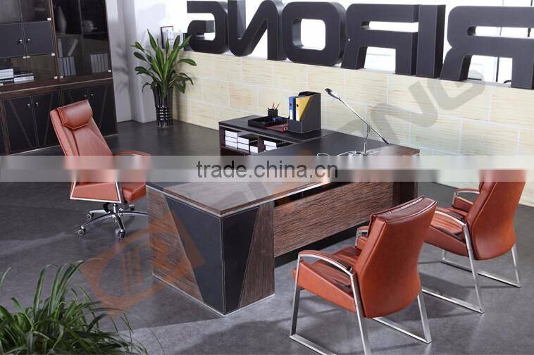 2016 popular modern commercial furniture high back leather swivel office executive chair