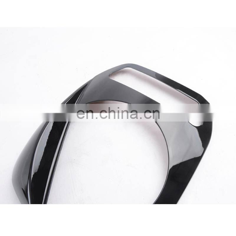 Hight quality ABS headlamp cover for Suzuki Jimny accessories 4x4 offroad light cover
