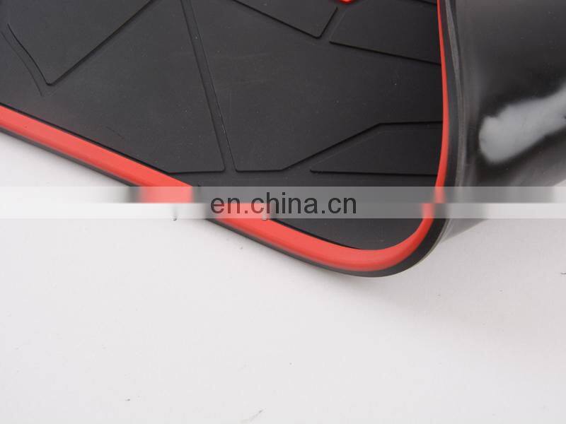 4x4 Offroad rear trunk tray for Suzuki Jimny Maiker manufacture accessories car mats for Jimny
