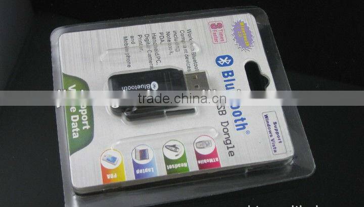 2.4G USB 2.0 Bluetooth USB Dongle with Antenna