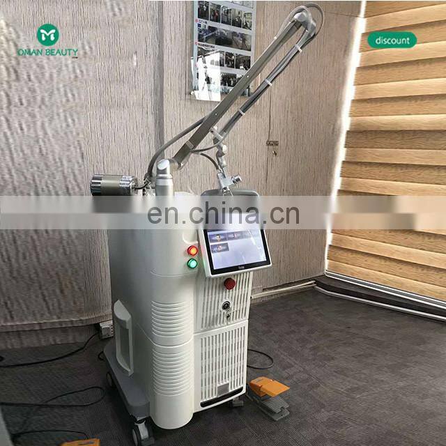 Cheap Factory Price carboxytherapy machine co2 acne scar treatment fractional laser 2022 good