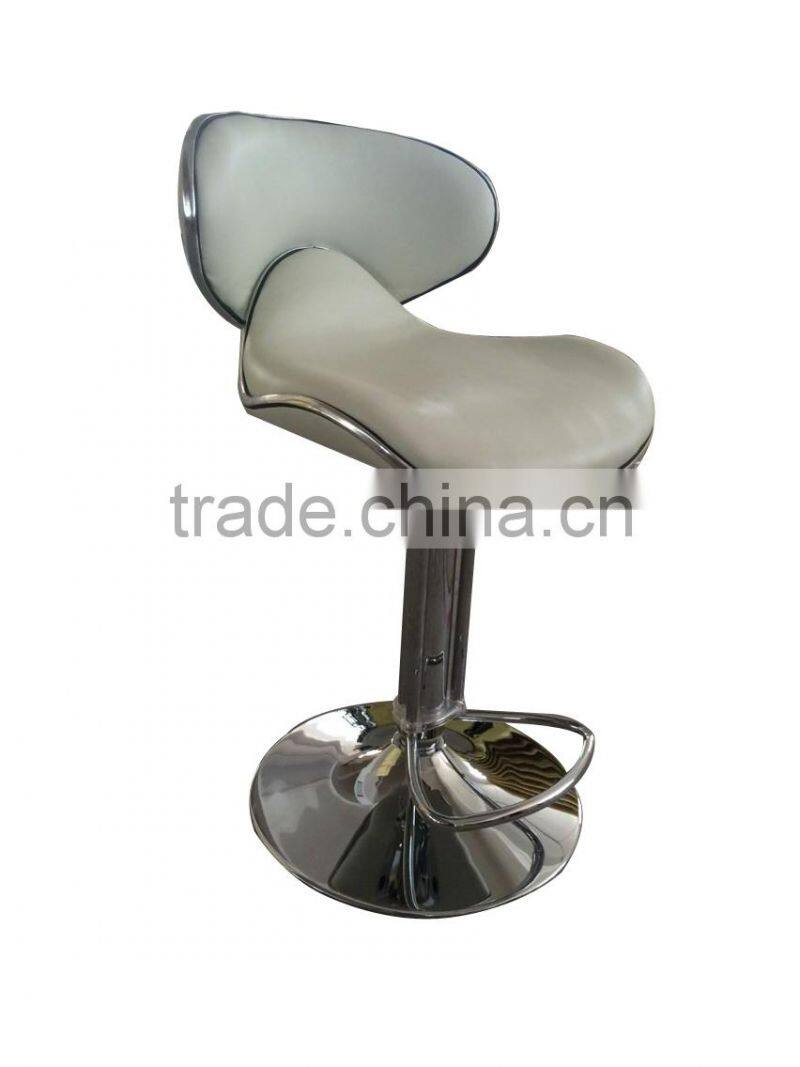 2015 New Bar Stool Swivel Bar Chair Modern Chair/Swivel Bar Chair Modern Chair/Leather Bar Chair Pu Bar Stool