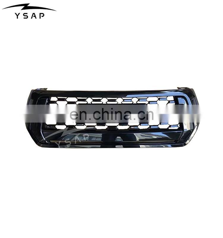 Hot selling factory price radiator Grille for Hilux Rocco 2018 2019 2020
