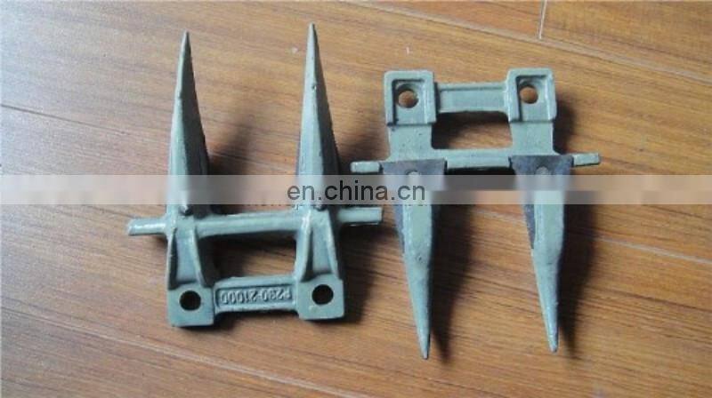 Rice Combine Harvester Spare Parts Knife Guard