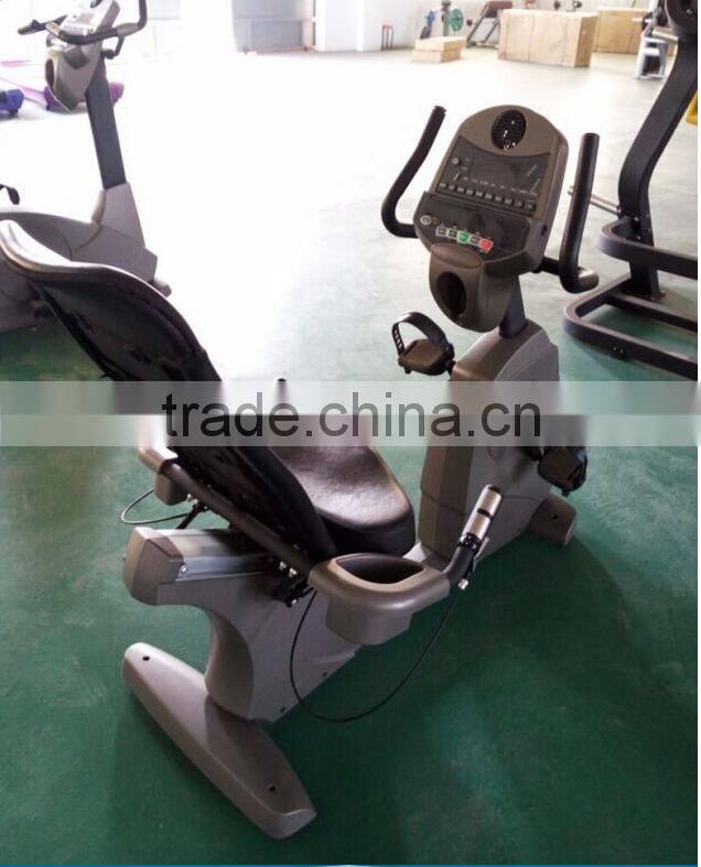 Commercial Recumbent Bike TZ-7007 / gym equipment / hot sale equipment