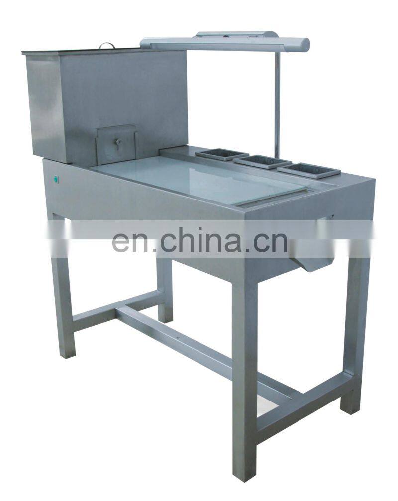 china good service series Soft capsule gelatin Encapsulation Machine is shanghai best of Oil capsule making machine with price