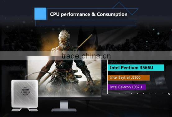 Africa Nigeria university computer 3566U dual core 1.8G support all wins and linux