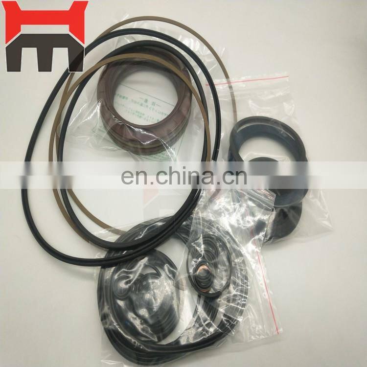 Transmission seal kit 2HL290 for R210W-7 R200-W7 R170-W7 hydraulic motor parts