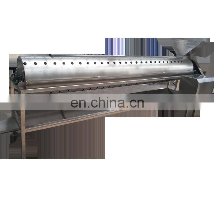 Poultry slaughter equipment chicken feet Paw skin peeling Cleaning Machine