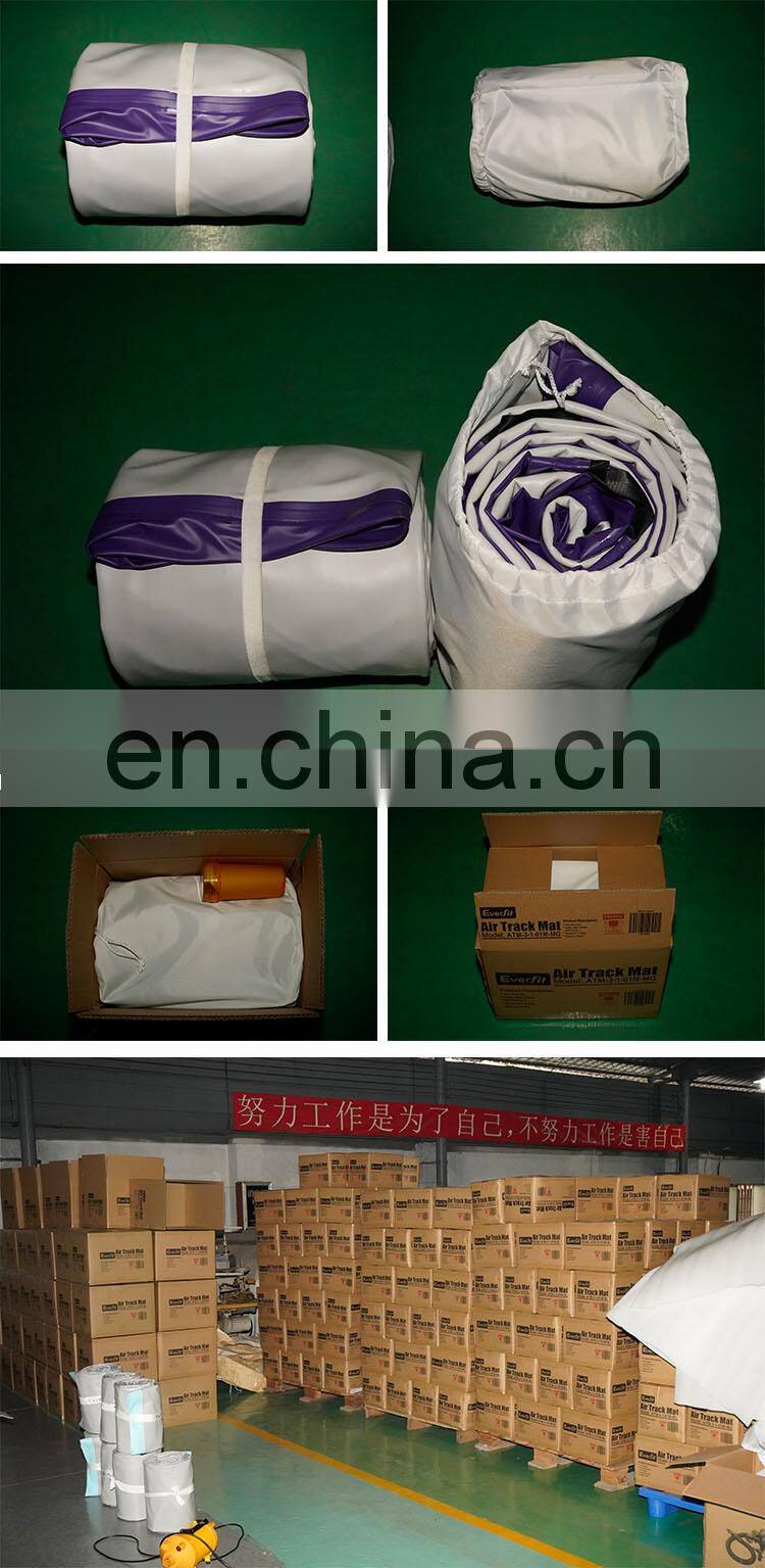 5m Wholesale Inflatable Gym Air Track Floor Tumbling Gymnastics Mats
