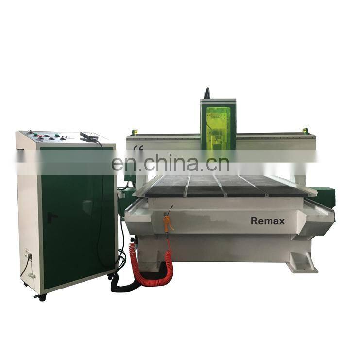 Remax 1325 Cnc Wood Router Milling Carving Machine