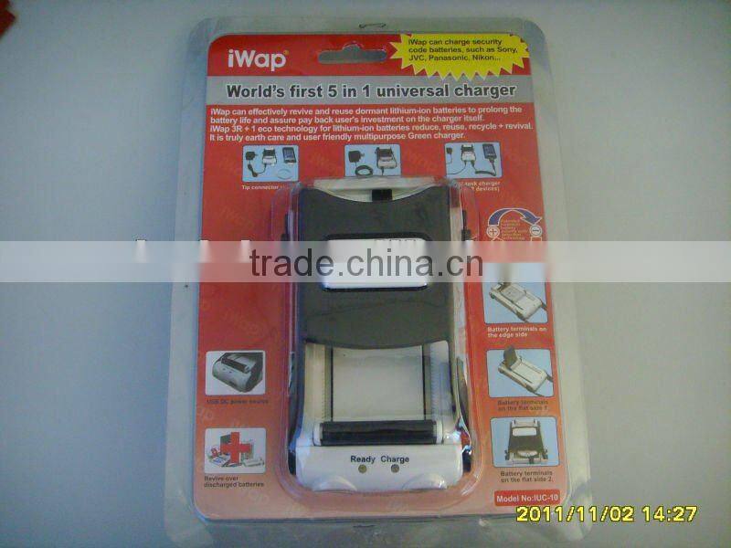 FC-IWAP usb phone charger