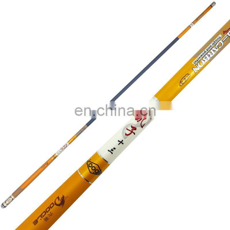 telescopic fishing rod 5 meters ice fishing reels line through rod