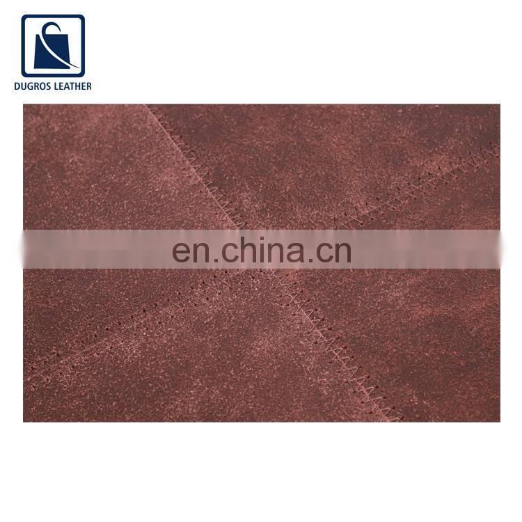 Premium Quality Matching Stitching Wholesale Home Decoration Genuine Leather Coaster from Indian Manufacturer