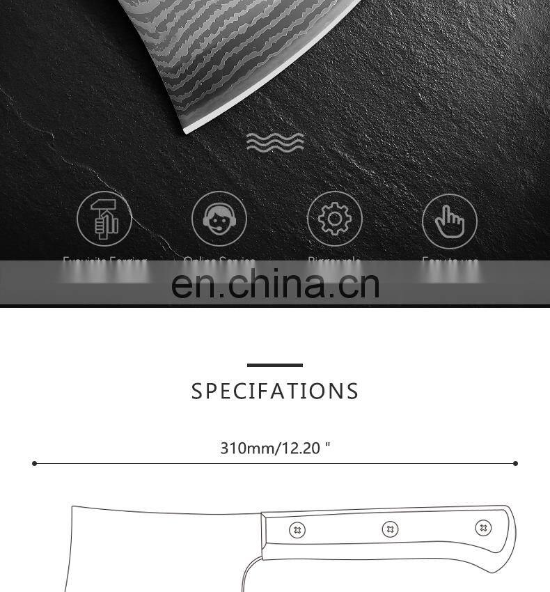 Outdoor Multi Functional Camping Hammer Axe Handle Solid Wood Material Ice Axe And Kitchen axe China