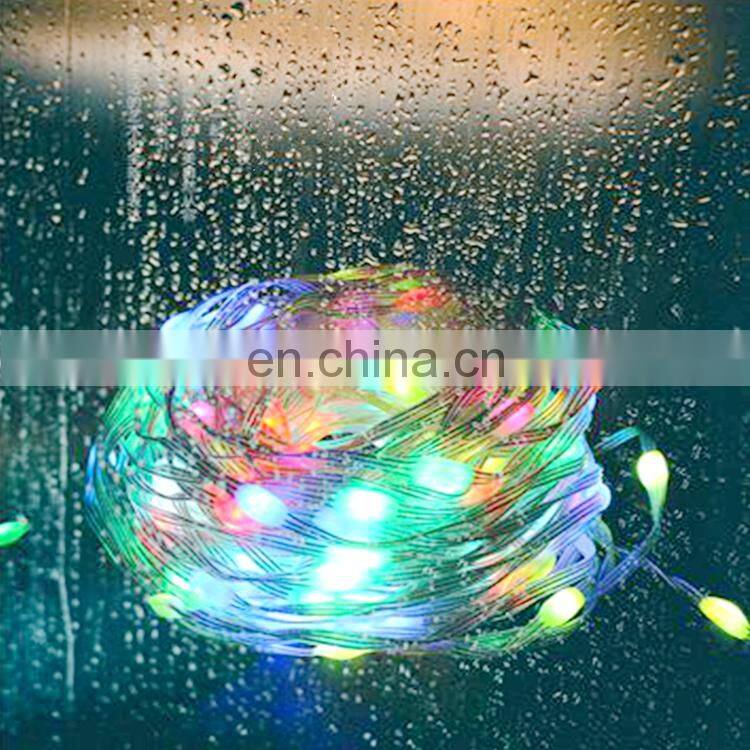 LED Color Changing Holiday Christmas Decor Fairy Party Twinkle Lights