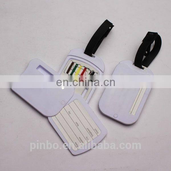 Hot Sell Travel Free Sewing Kit Sample,wholesale custom mini sewing supplies sewing kit set with luggage tag