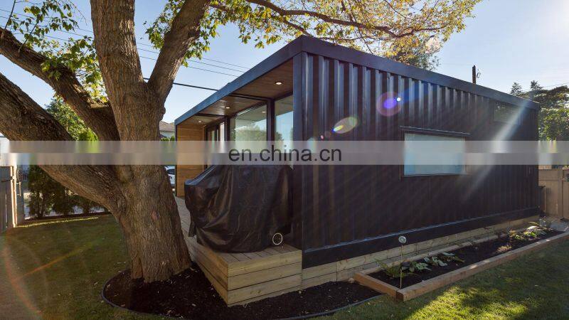 Luxury 40ft Home Shipping Container House Villa Contenedor Casa 40 ft HC