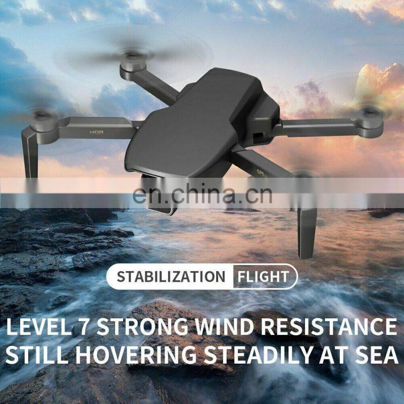 GPS Drone L108 4K HD 5G WiFi Brushless Motor FPV Drone 1KM Distance RC Quadcopter VS EX5 VS SG108 Drones