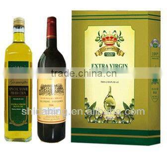 quality paper wine packaging