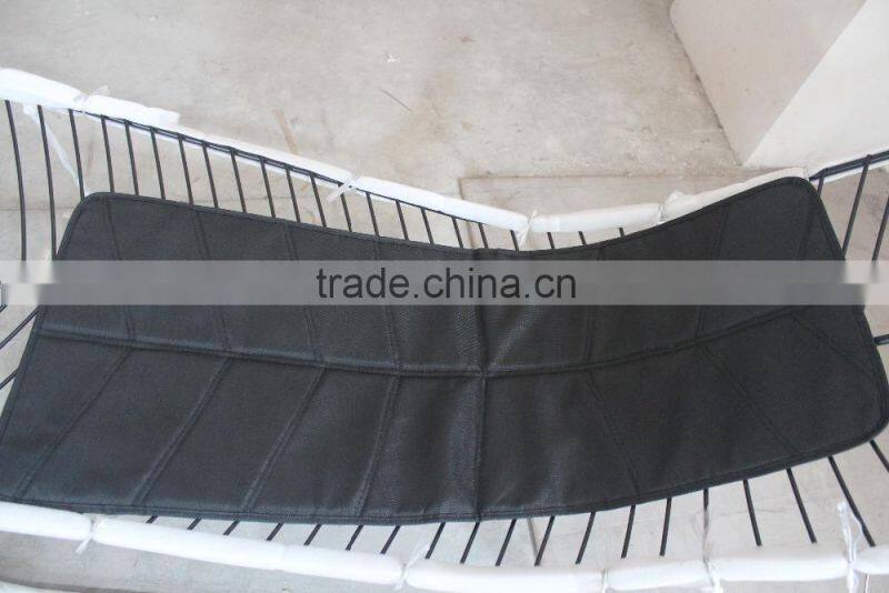 Summer outdoor furniture singel Alper leaf metal daybed