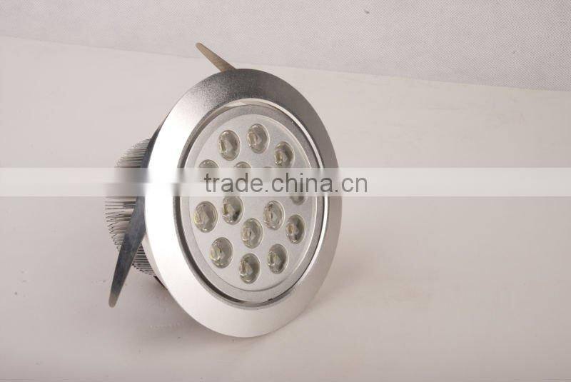 12W Led ceiling light