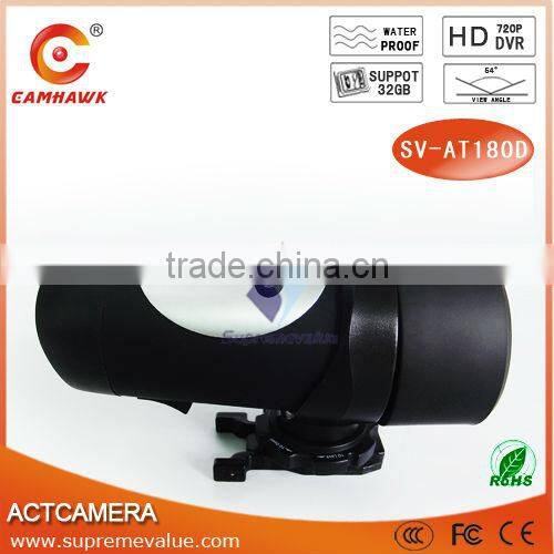 720P Sport Action Camera