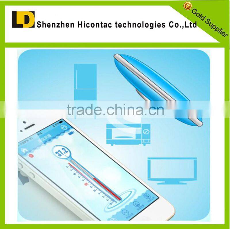 2015 new Electronic Digital Thermometer, bluetooth baby thermometer
