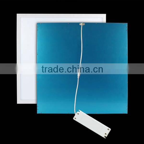 TUV 40W 620x620mm Panel lights PMMA diffuser LED panel